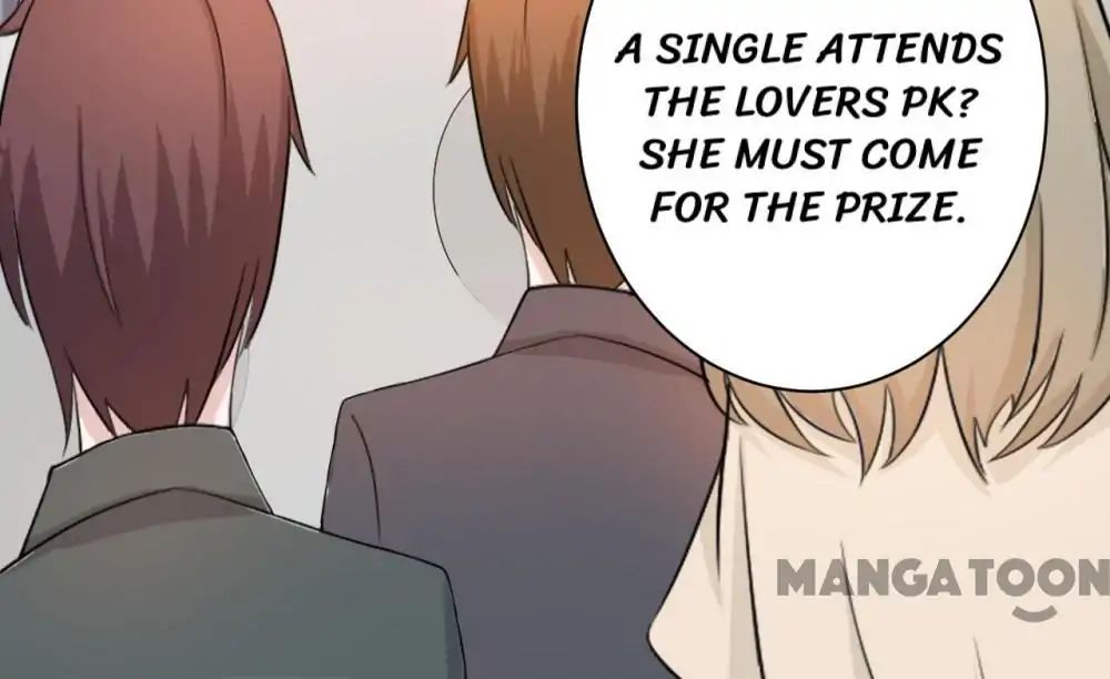 Kiss Me, Love Me chapter 11 - page 25