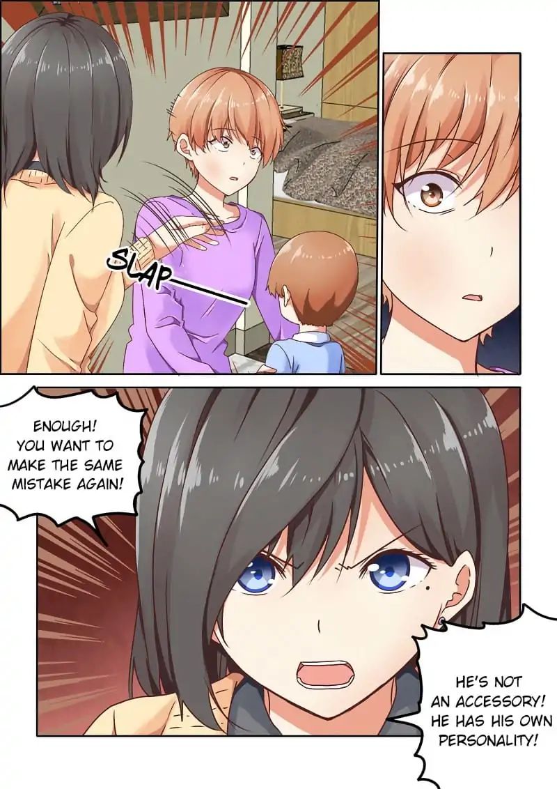 Why Did I, the MC Of Gal Game Jump Into A World Of Yuri Comic? chapter 89 - page 2