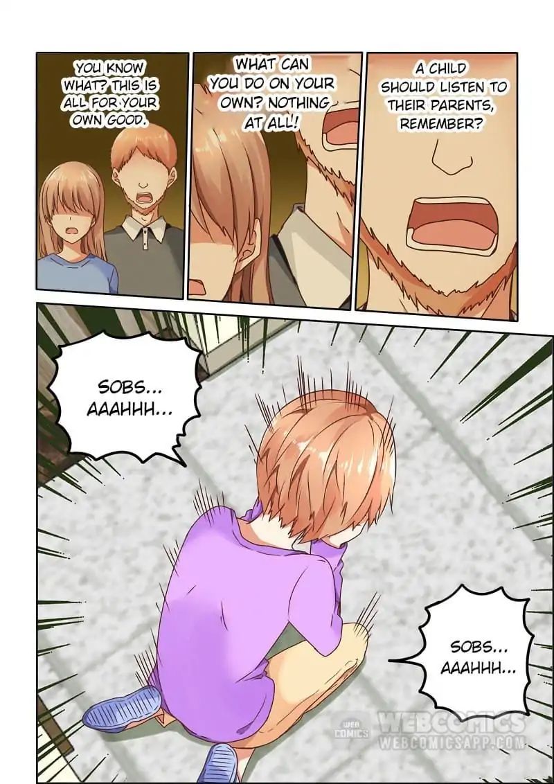 Why Did I, the MC Of Gal Game Jump Into A World Of Yuri Comic? chapter 89 - page 5