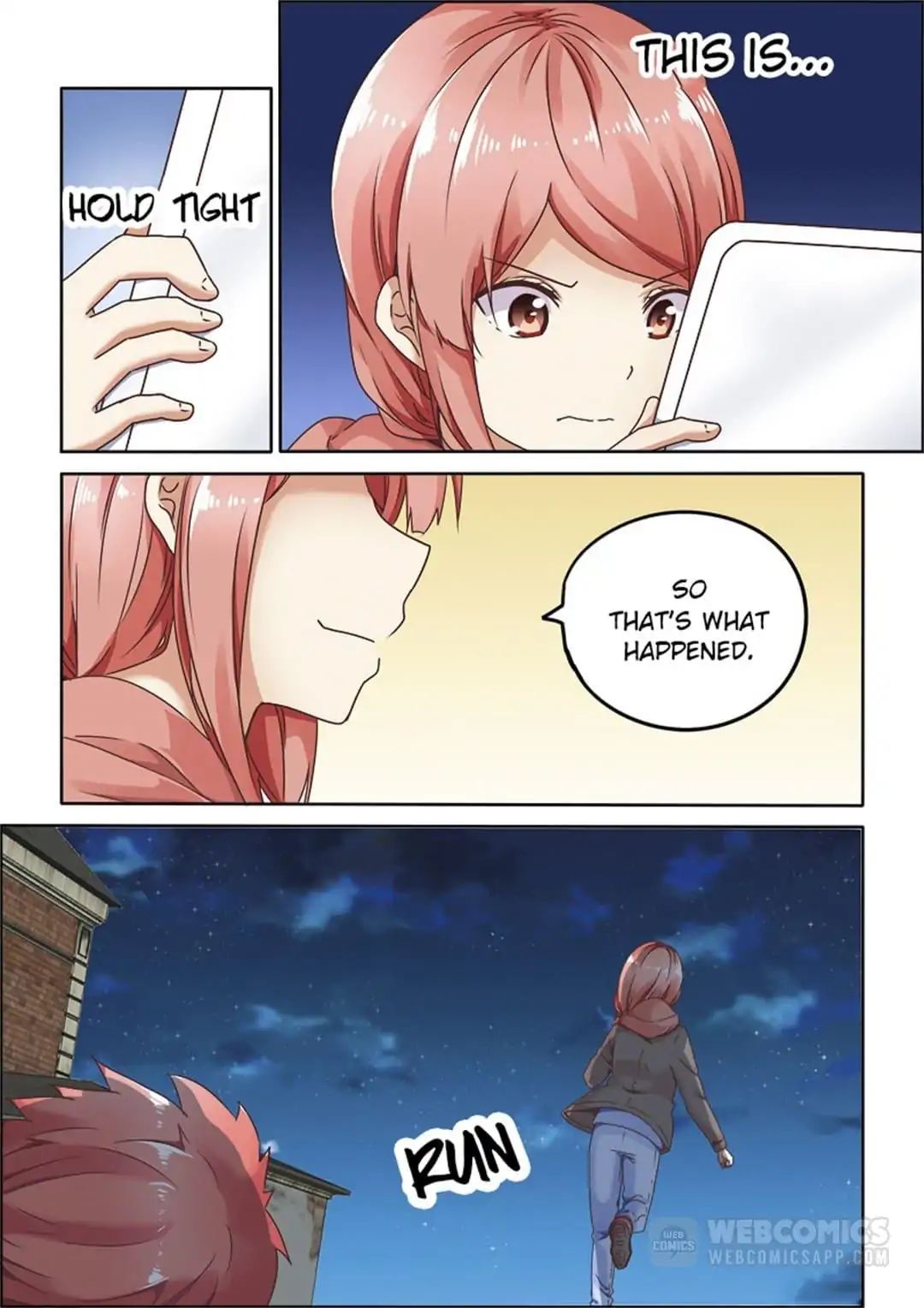 Why Did I, the MC Of Gal Game Jump Into A World Of Yuri Comic? chapter 88 - page 1