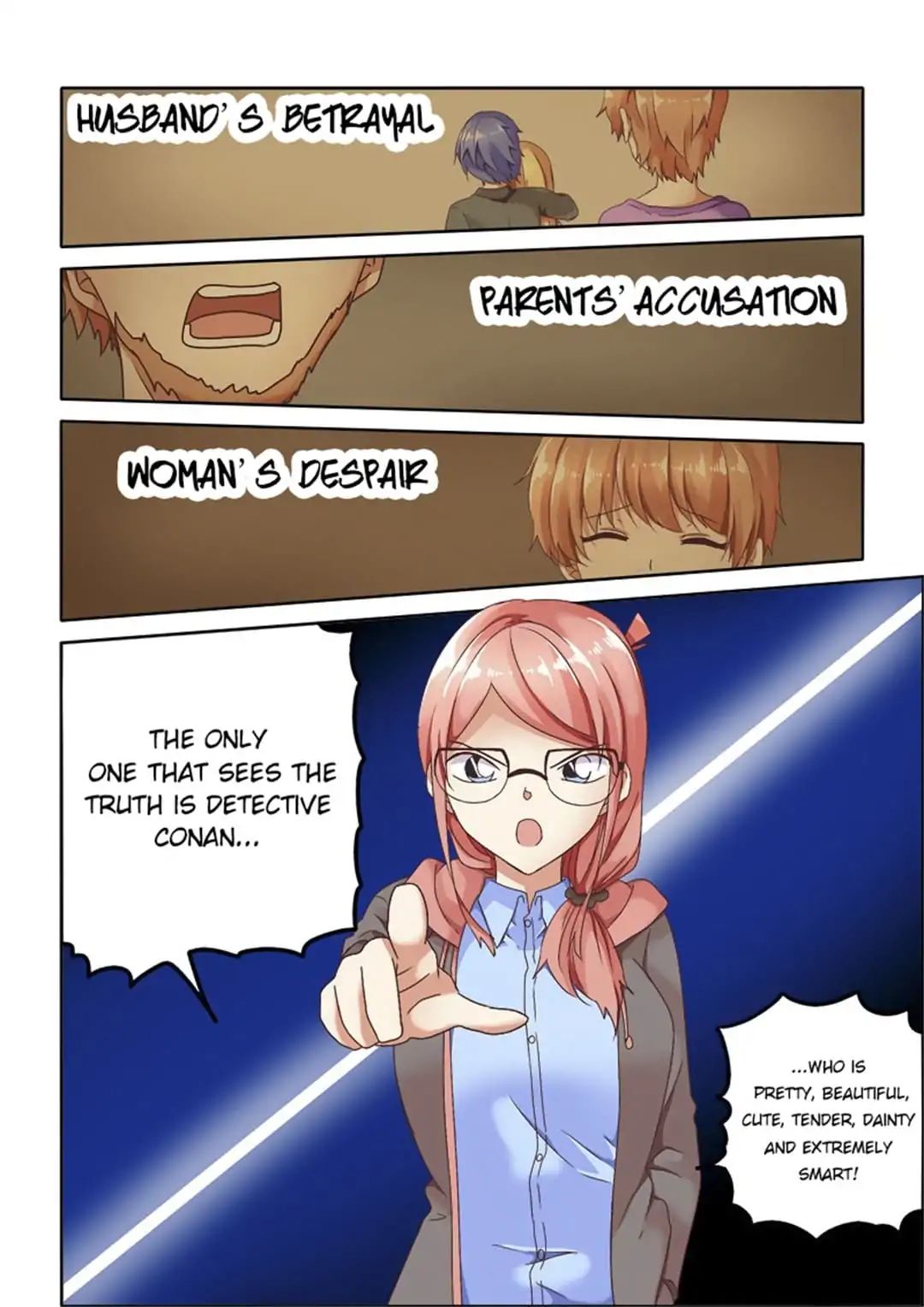 Why Did I, the MC Of Gal Game Jump Into A World Of Yuri Comic? chapter 88 - page 2