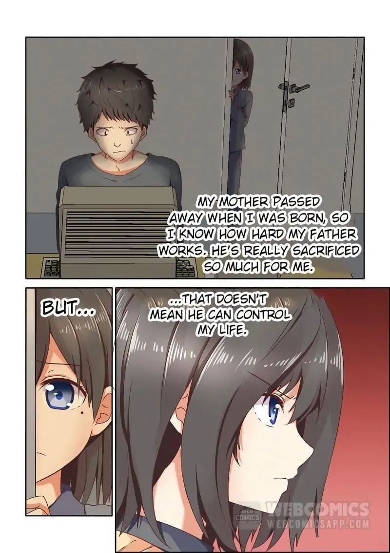 Why Did I, the MC Of Gal Game Jump Into A World Of Yuri Comic? chapter 87 - page 1