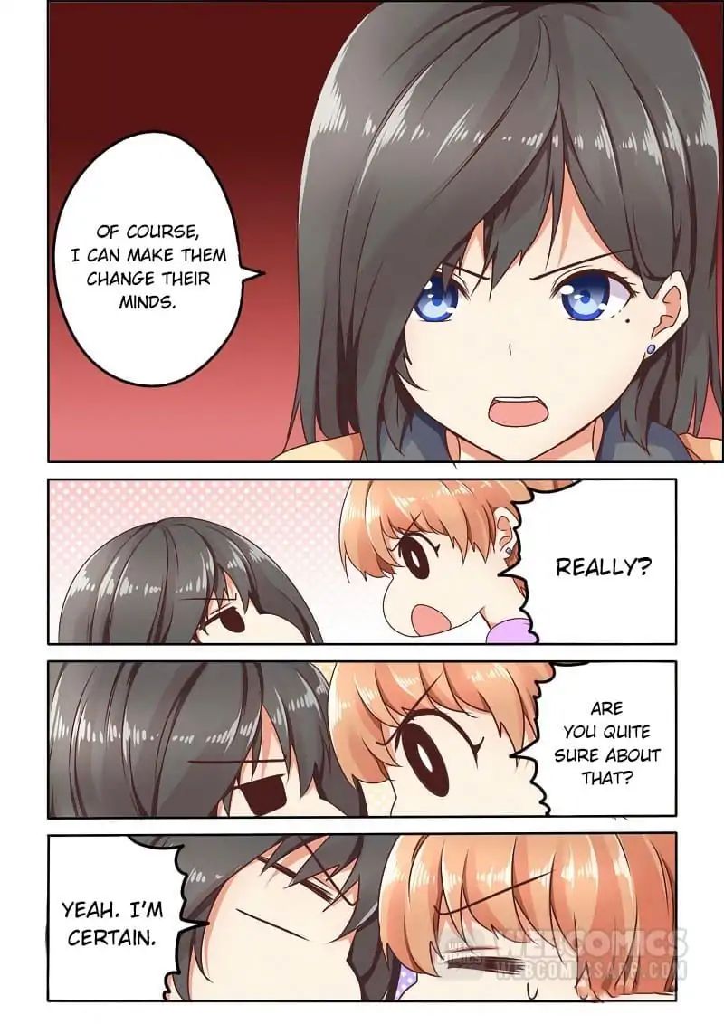 Why Did I, the MC Of Gal Game Jump Into A World Of Yuri Comic? chapter 87 - page 3