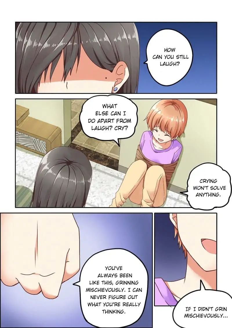 Why Did I, the MC Of Gal Game Jump Into A World Of Yuri Comic? chapter 87 - page 6