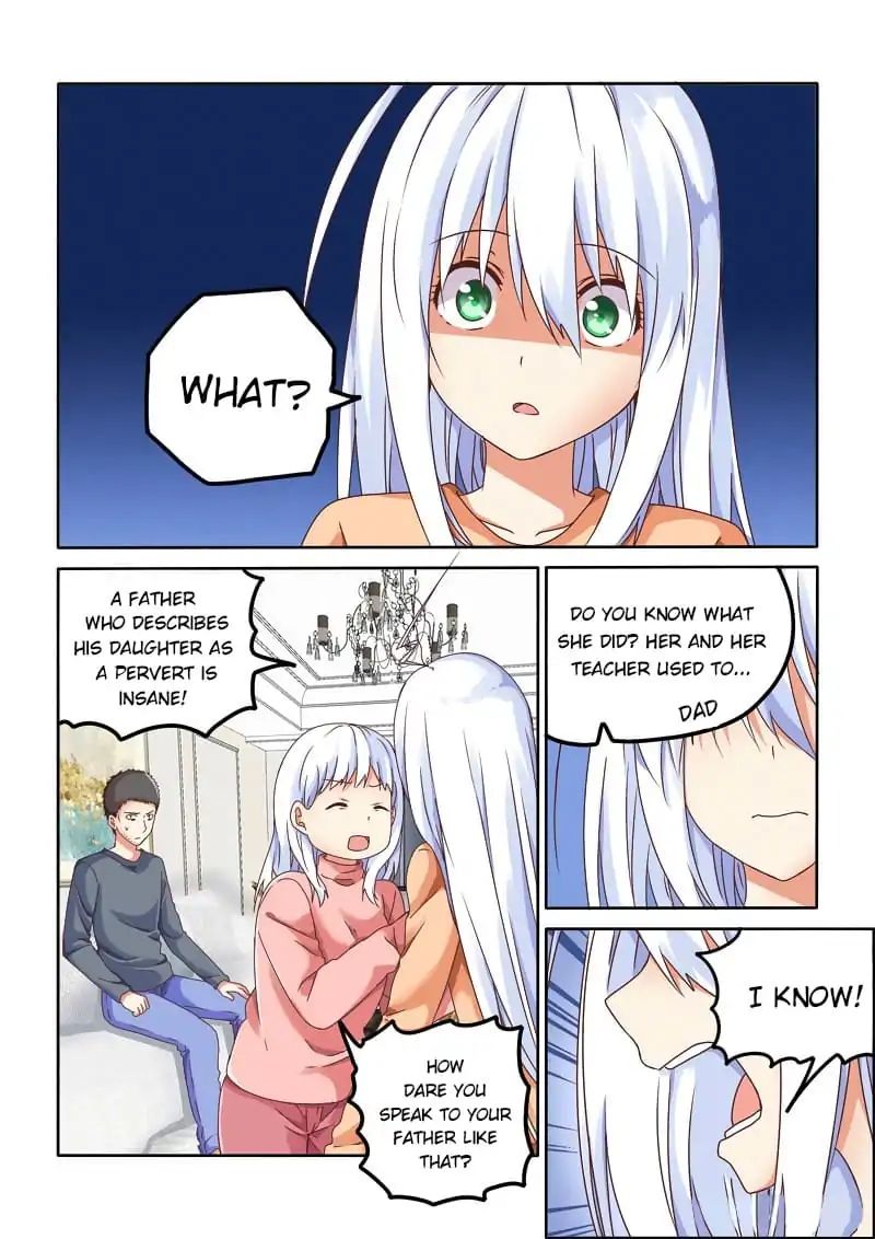 Why Did I, the MC Of Gal Game Jump Into A World Of Yuri Comic? chapter 84 - page 2