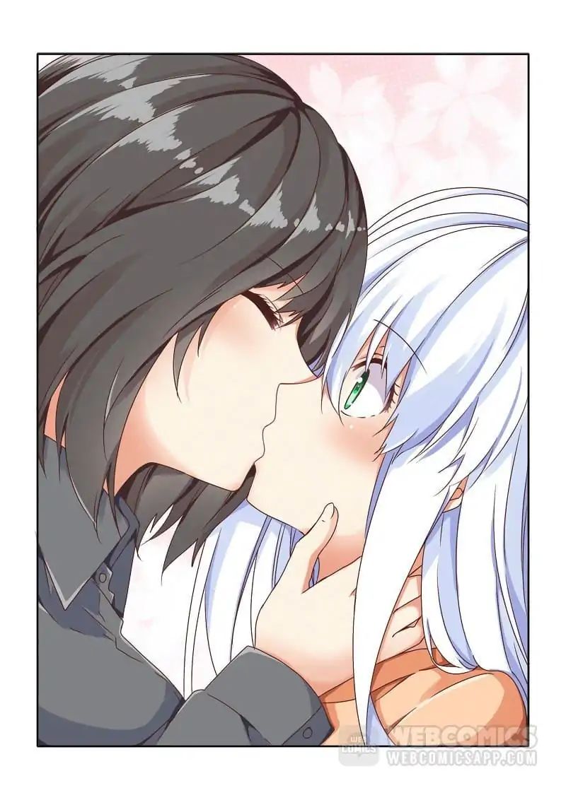 Why Did I, the MC Of Gal Game Jump Into A World Of Yuri Comic? chapter 84 - page 7