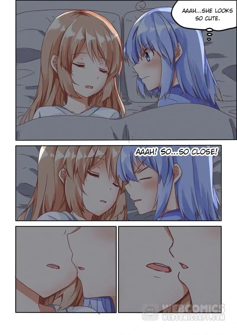 Why Did I, the MC Of Gal Game Jump Into A World Of Yuri Comic? chapter 83 - page 5