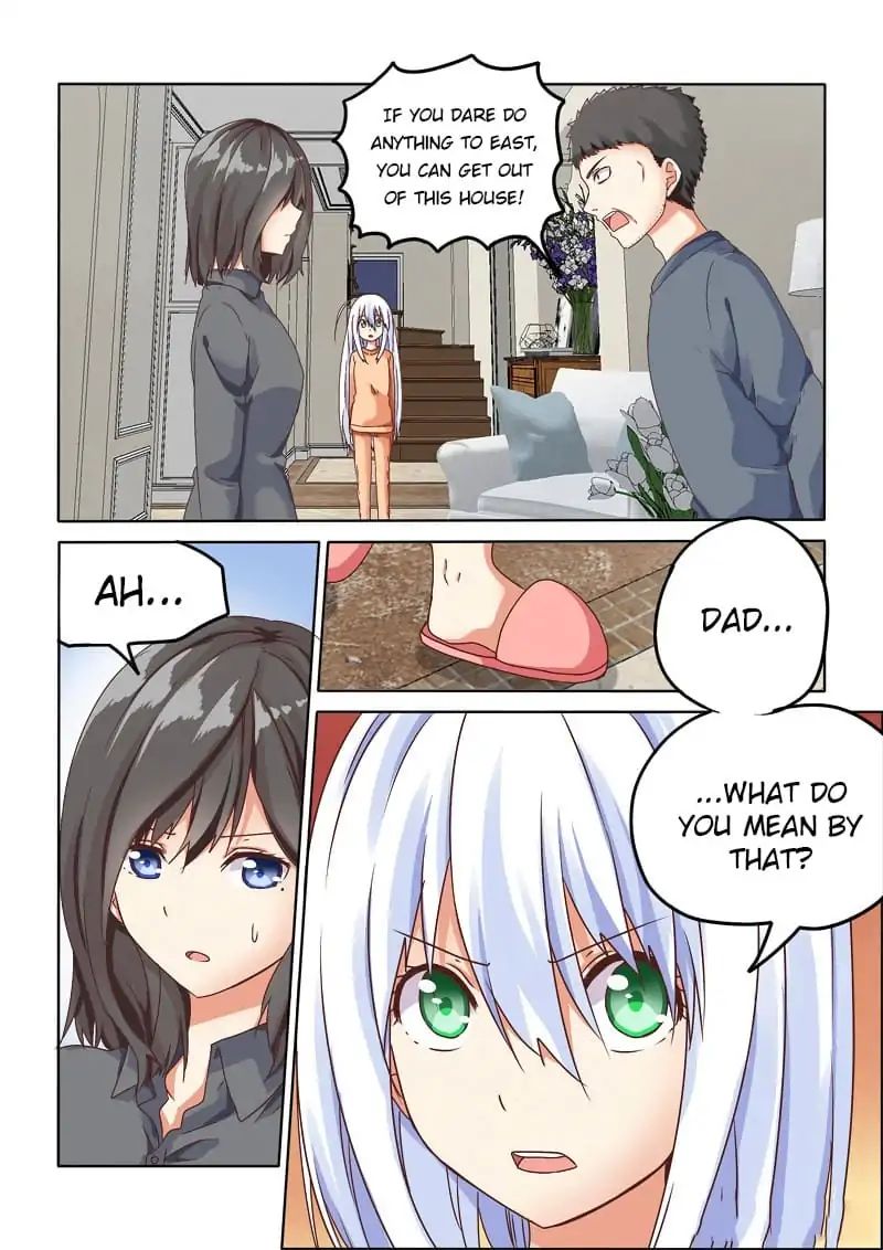 Why Did I, the MC Of Gal Game Jump Into A World Of Yuri Comic? chapter 83 - page 8