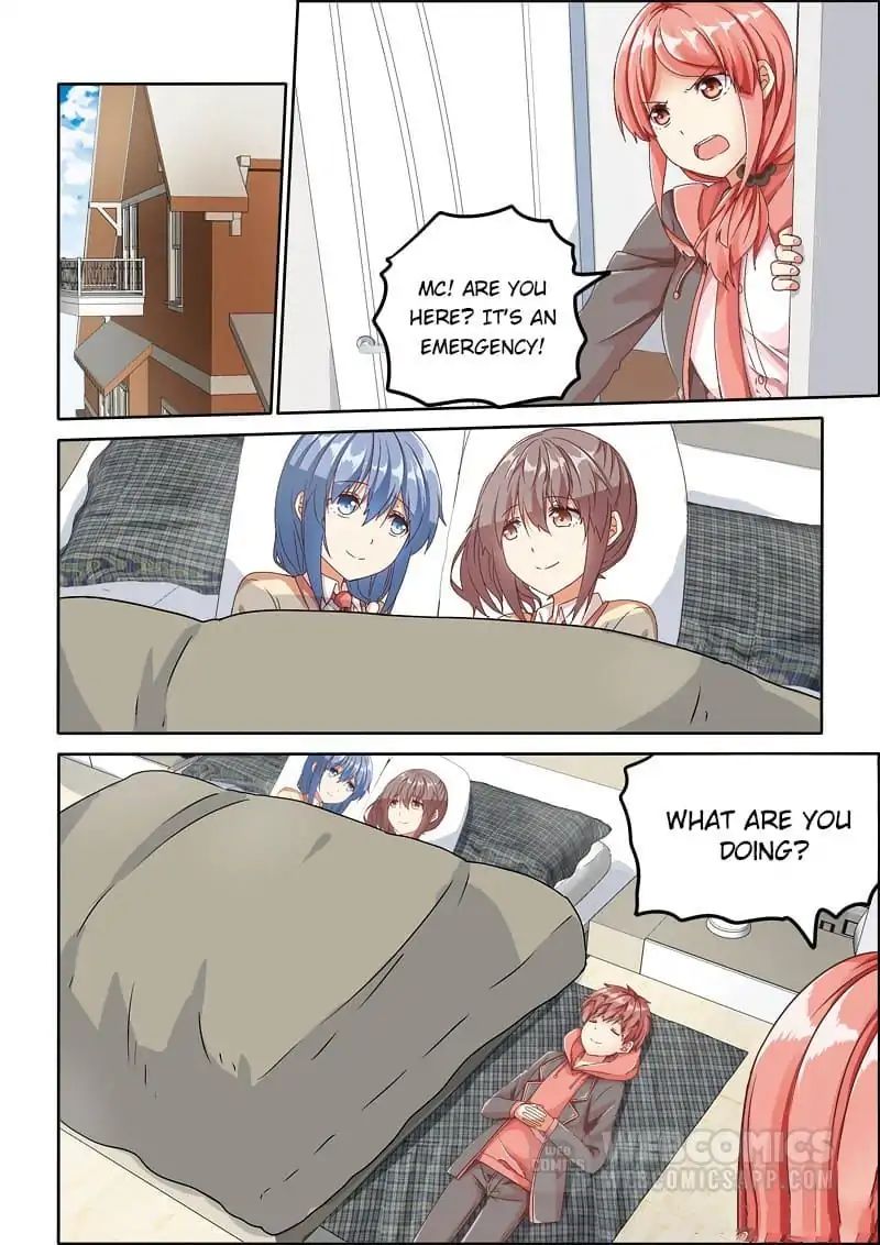 Why Did I, the MC Of Gal Game Jump Into A World Of Yuri Comic? chapter 82 - page 1