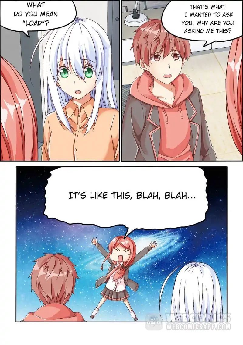 Why Did I, the MC Of Gal Game Jump Into A World Of Yuri Comic? chapter 82 - page 3