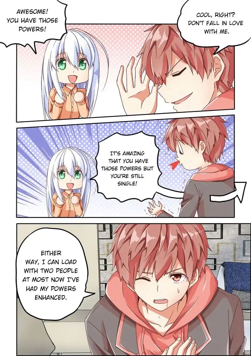 Why Did I, the MC Of Gal Game Jump Into A World Of Yuri Comic? chapter 82 - page 4
