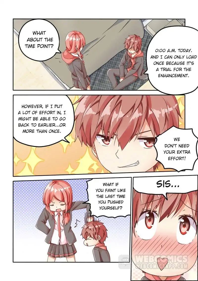Why Did I, the MC Of Gal Game Jump Into A World Of Yuri Comic? chapter 82 - page 5