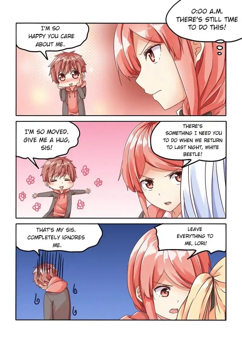 Why Did I, the MC Of Gal Game Jump Into A World Of Yuri Comic? chapter 82 - page 6