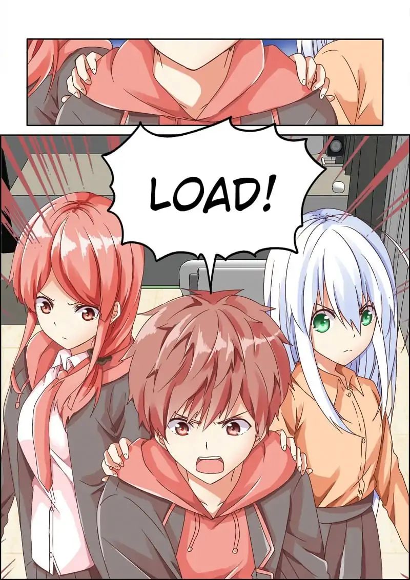 Why Did I, the MC Of Gal Game Jump Into A World Of Yuri Comic? chapter 82 - page 8