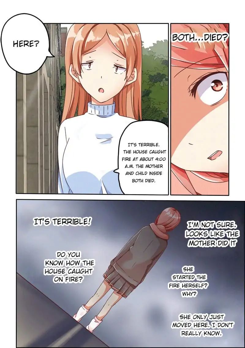 Why Did I, the MC Of Gal Game Jump Into A World Of Yuri Comic? chapter 81 - page 6