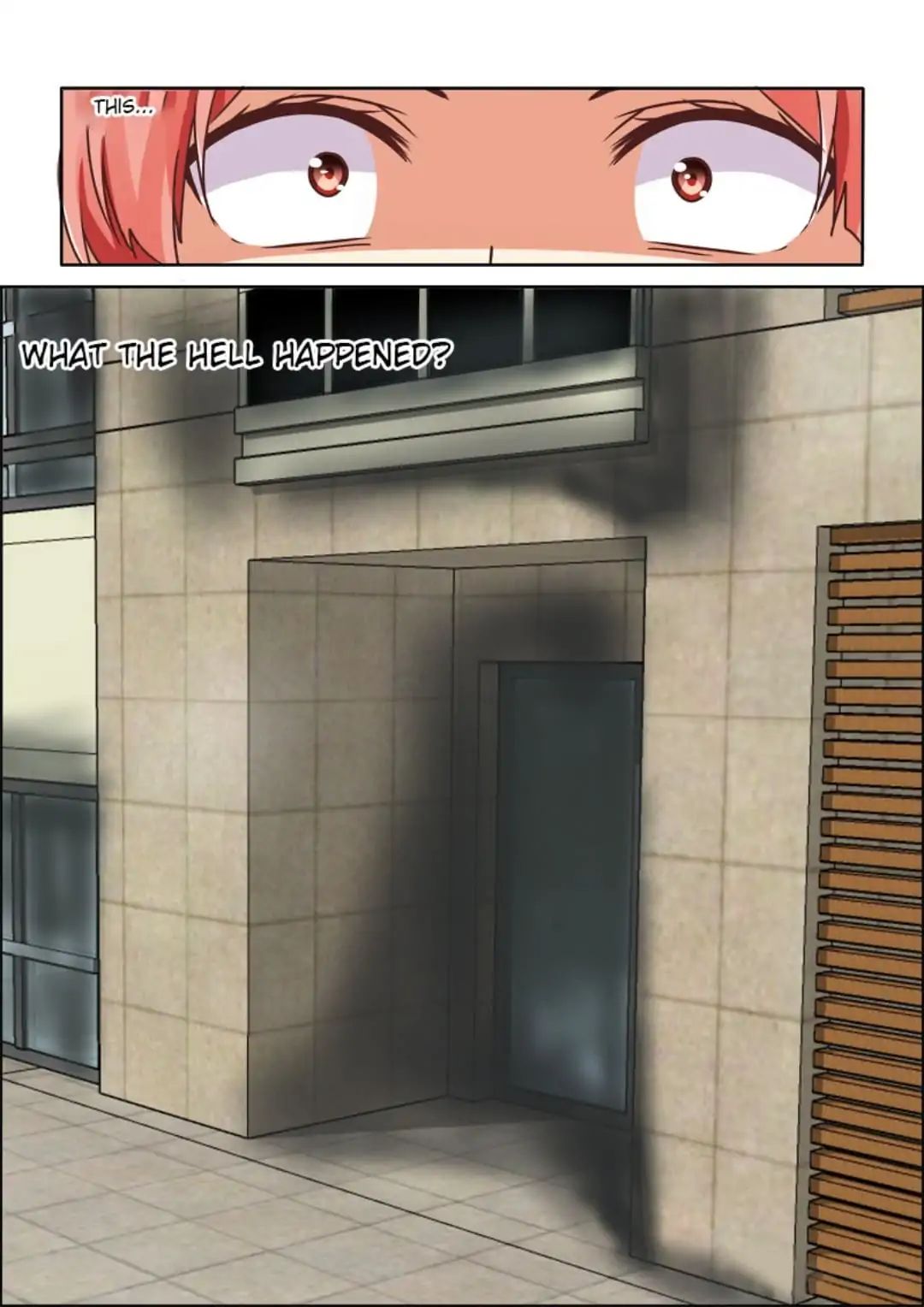 Why Did I, the MC Of Gal Game Jump Into A World Of Yuri Comic? chapter 80 - page 8