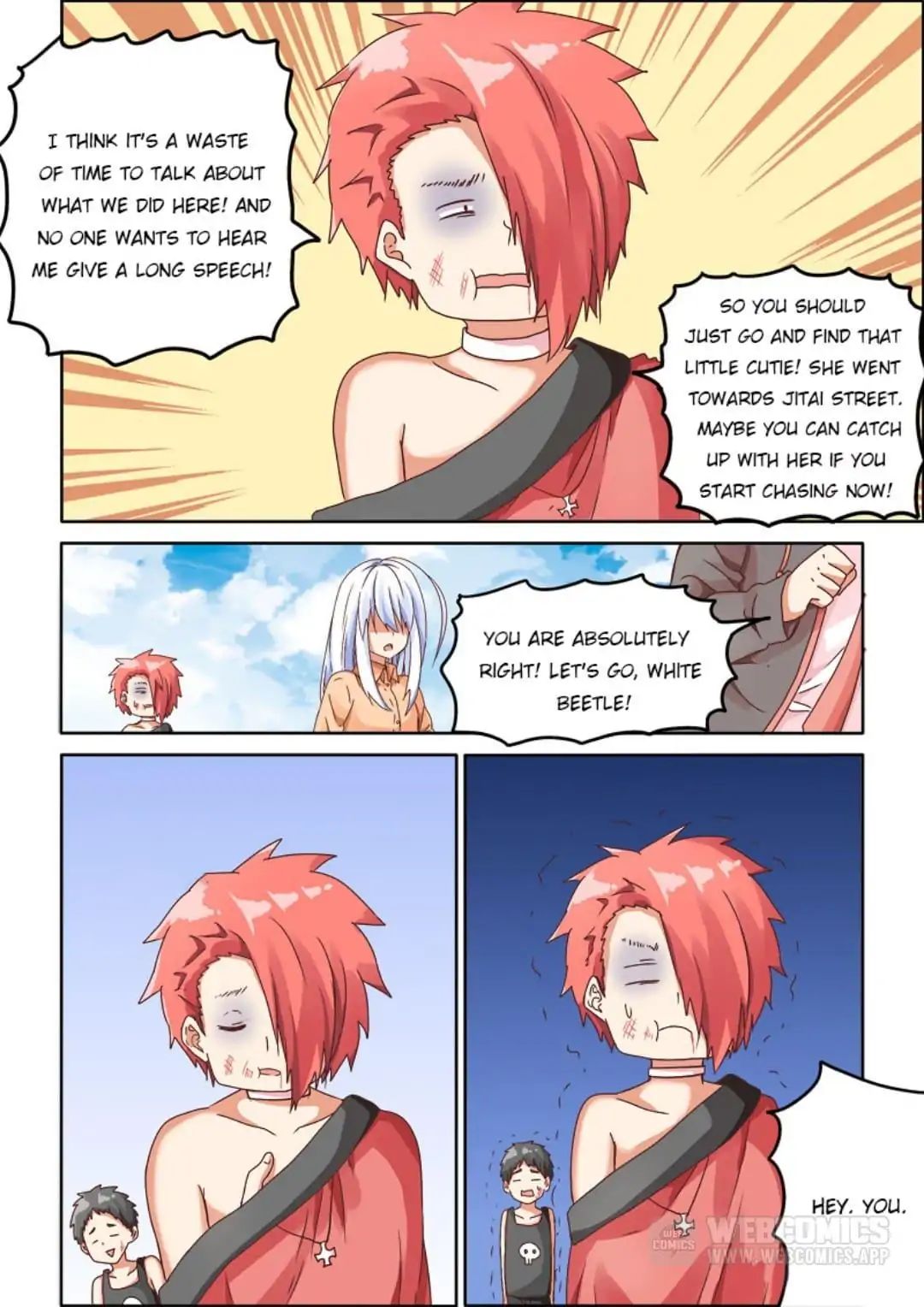 Why Did I, the MC Of Gal Game Jump Into A World Of Yuri Comic? chapter 79 - page 1