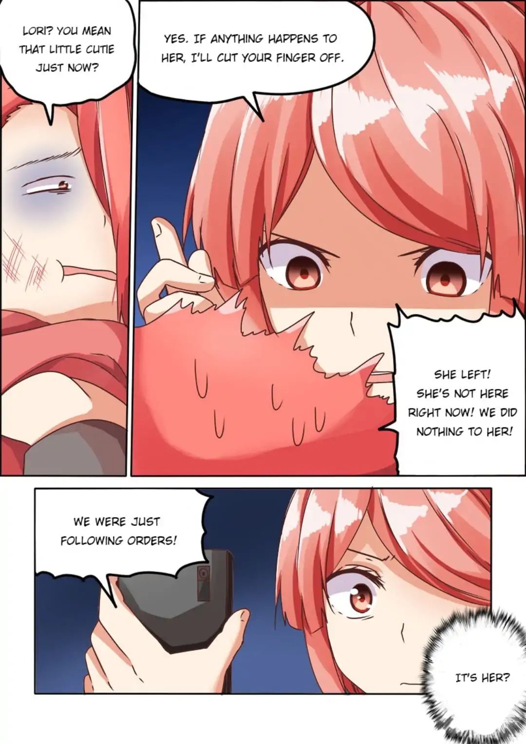 Why Did I, the MC Of Gal Game Jump Into A World Of Yuri Comic? chapter 78 - page 8