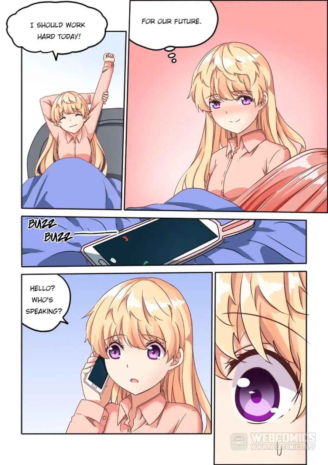 Why Did I, the MC Of Gal Game Jump Into A World Of Yuri Comic? chapter 77 - page 5