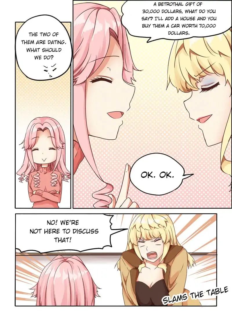 Why Did I, the MC Of Gal Game Jump Into A World Of Yuri Comic? chapter 70 - page 2
