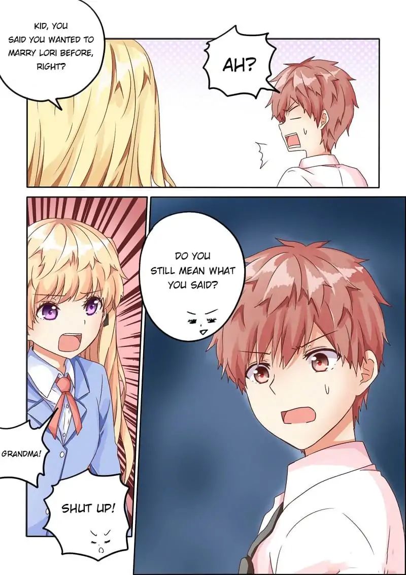 Why Did I, the MC Of Gal Game Jump Into A World Of Yuri Comic? chapter 70 - page 8
