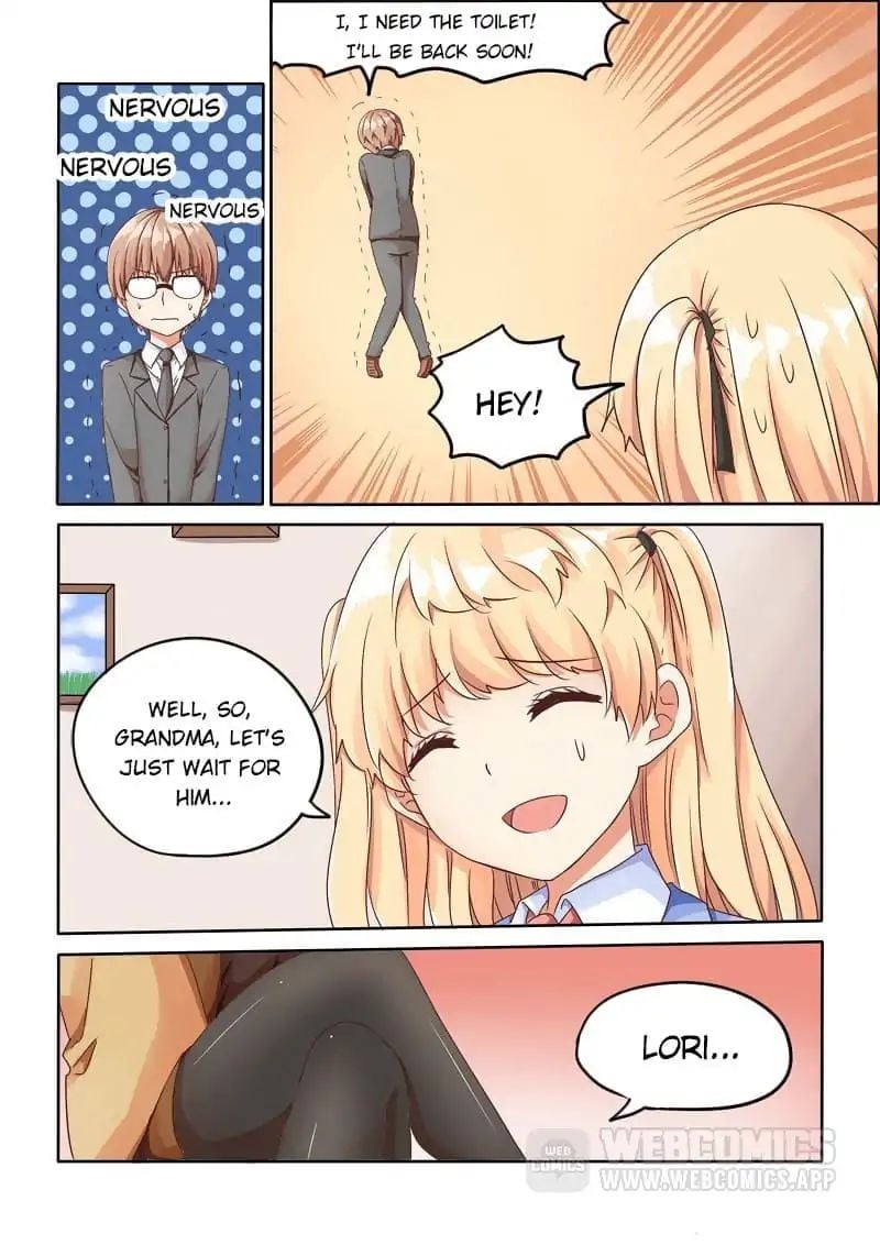 Why Did I, the MC Of Gal Game Jump Into A World Of Yuri Comic? chapter 68 - page 1