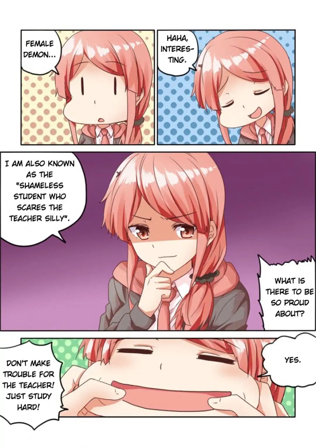 Why Did I, the MC Of Gal Game Jump Into A World Of Yuri Comic? chapter 42 - page 8
