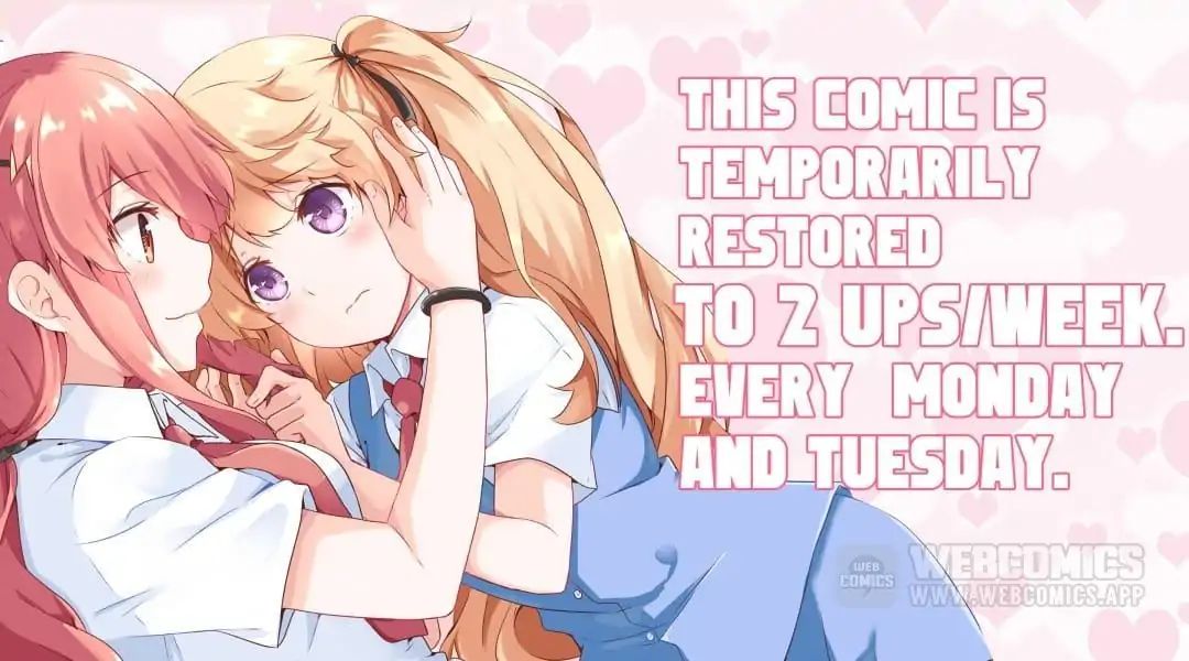 Why Did I, the MC Of Gal Game Jump Into A World Of Yuri Comic? chapter 34 - page 10