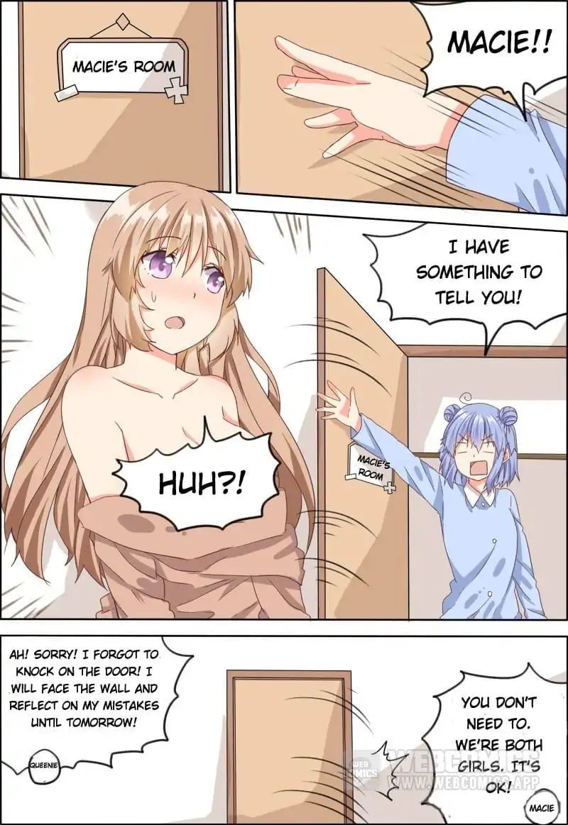Why Did I, the MC Of Gal Game Jump Into A World Of Yuri Comic? chapter 20 - page 6