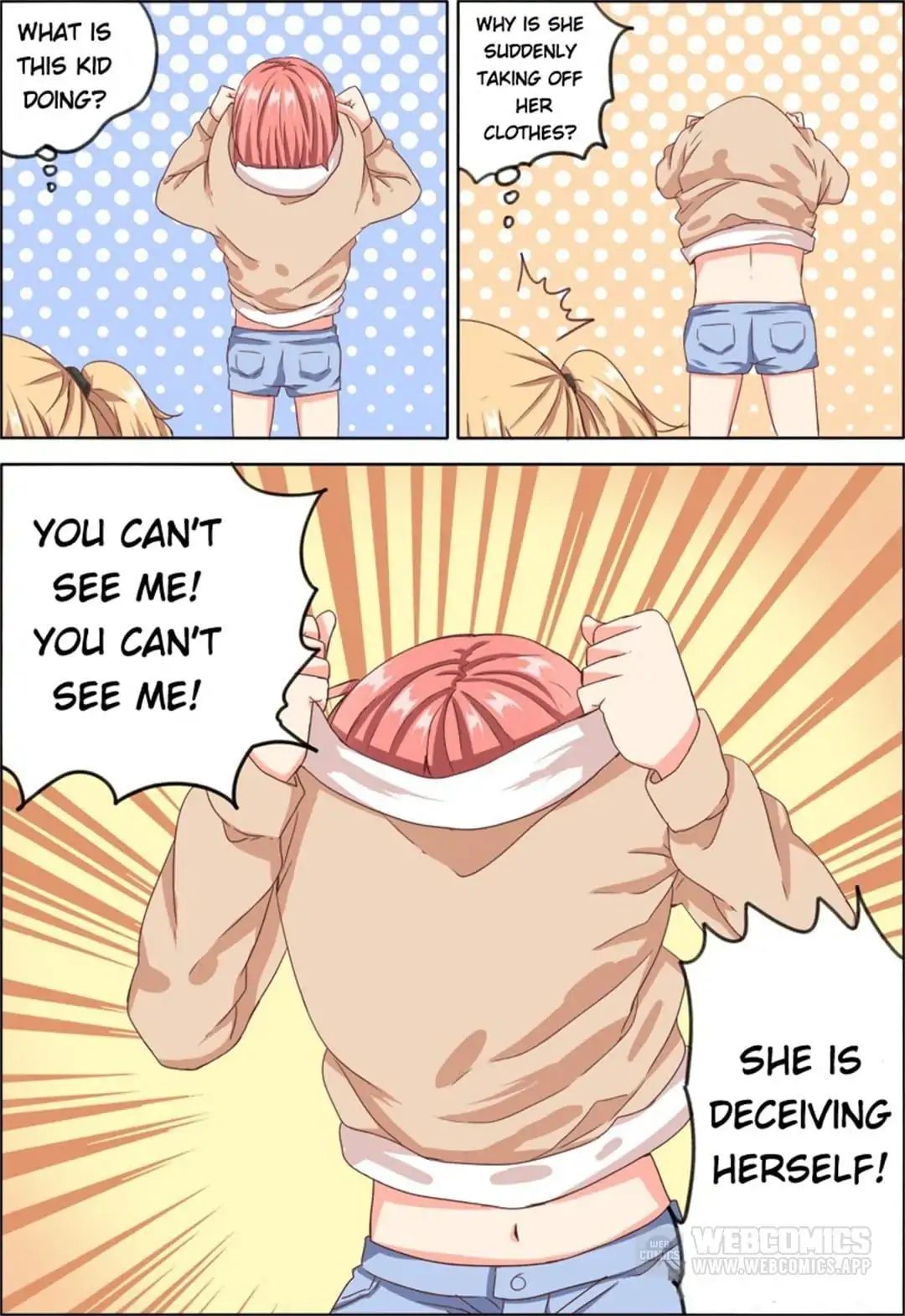 Why Did I, the MC Of Gal Game Jump Into A World Of Yuri Comic? chapter 18 - page 2