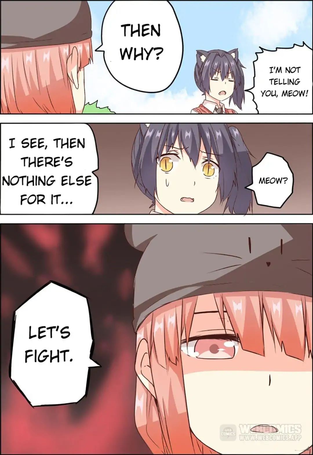 Why Did I, the MC Of Gal Game Jump Into A World Of Yuri Comic? chapter 11 - page 7