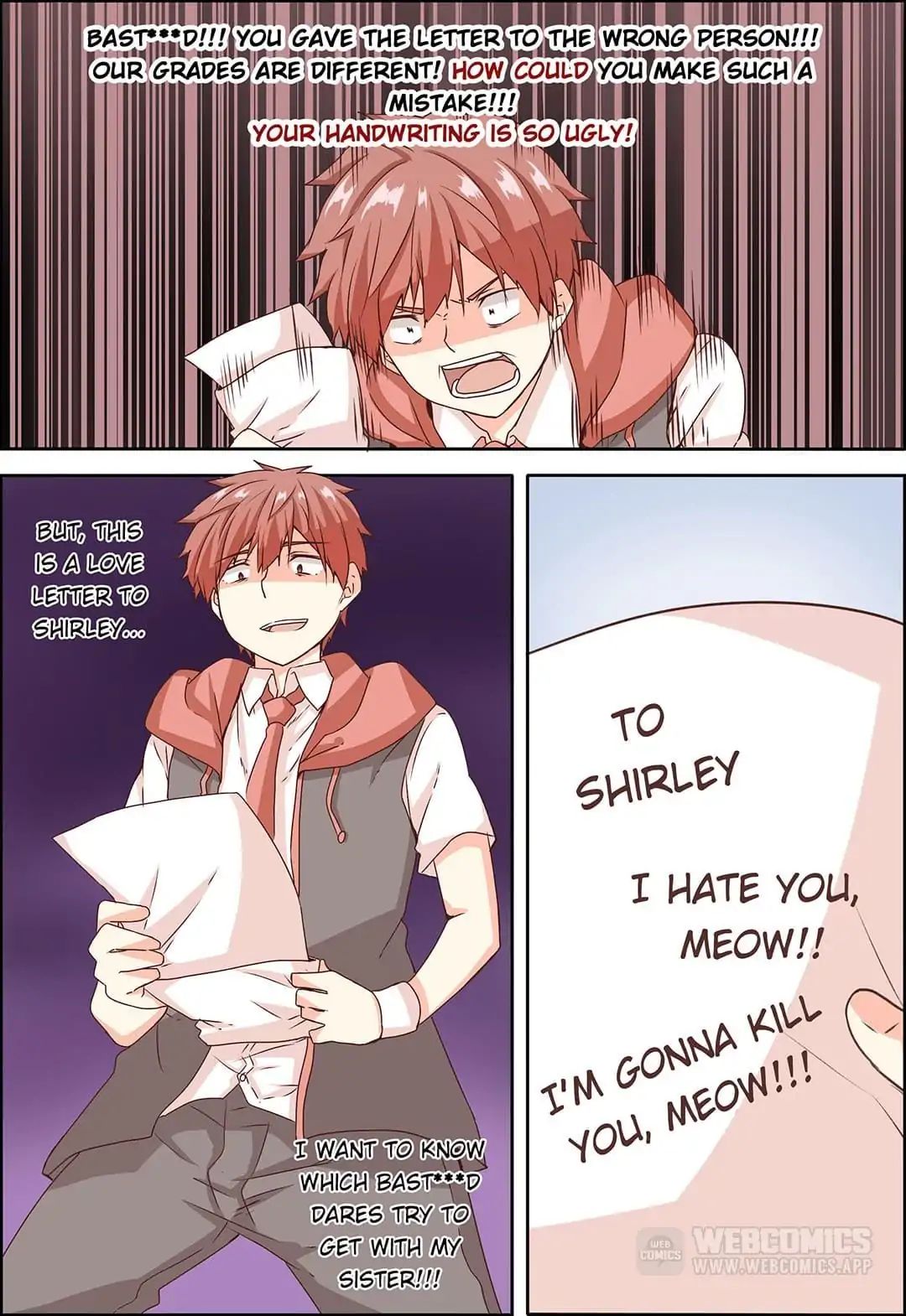 Why Did I, the MC Of Gal Game Jump Into A World Of Yuri Comic? chapter 9 - page 3