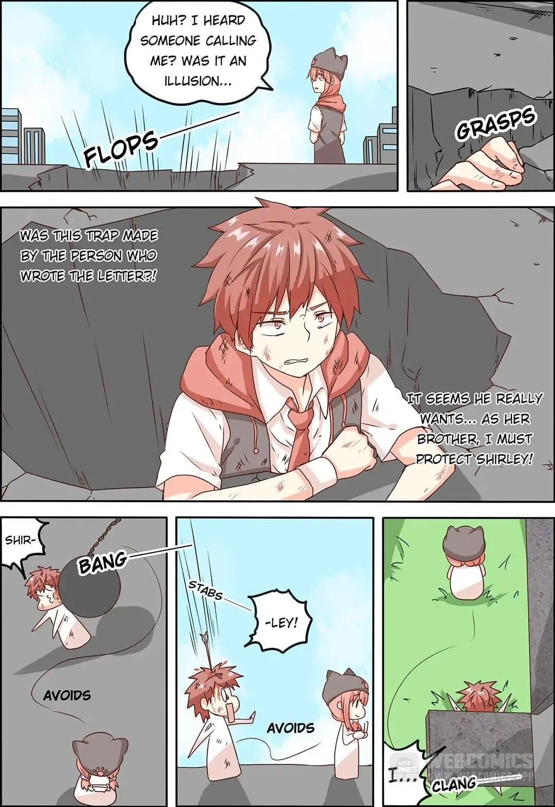 Why Did I, the MC Of Gal Game Jump Into A World Of Yuri Comic? chapter 9 - page 5
