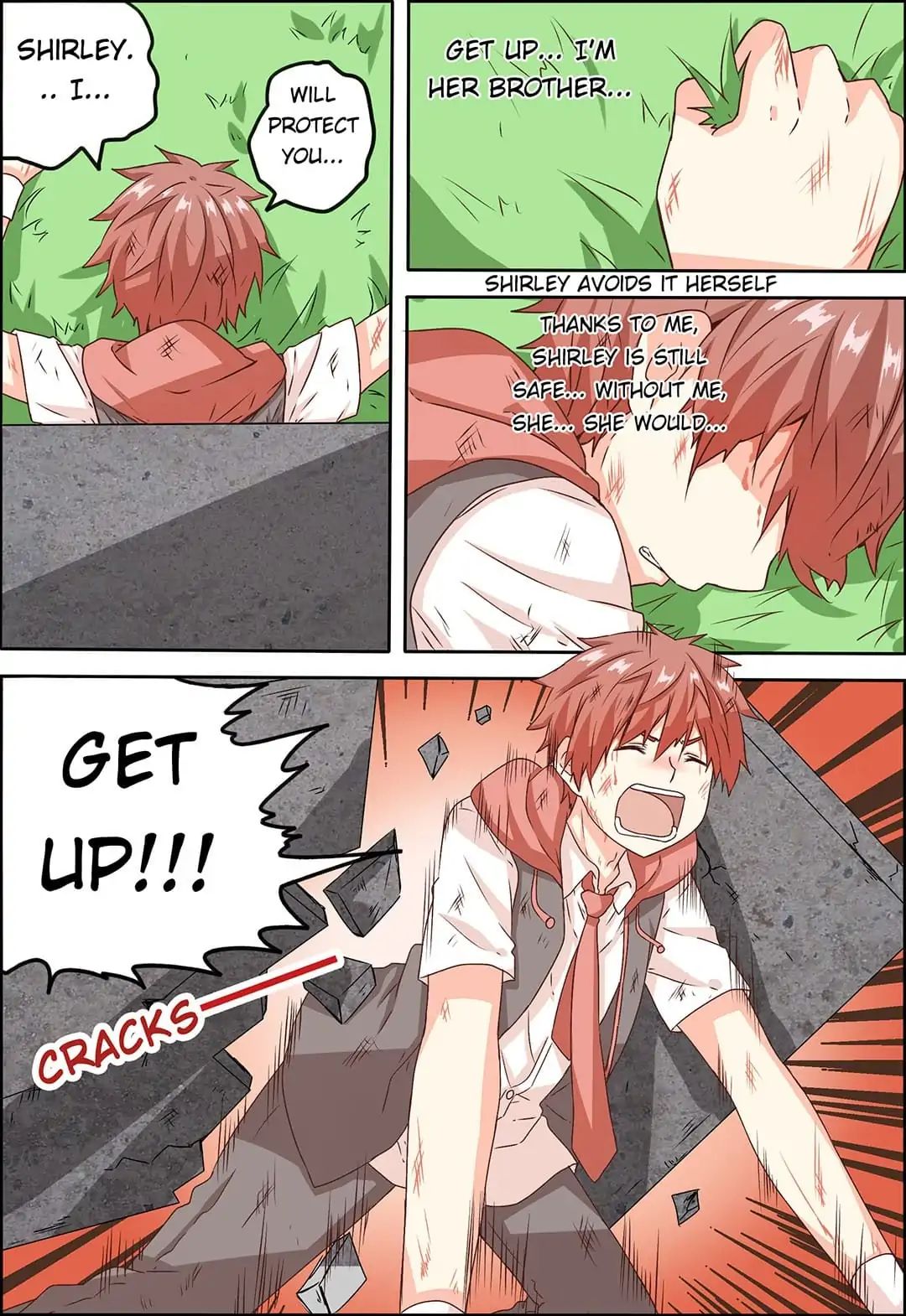 Why Did I, the MC Of Gal Game Jump Into A World Of Yuri Comic? chapter 9 - page 6