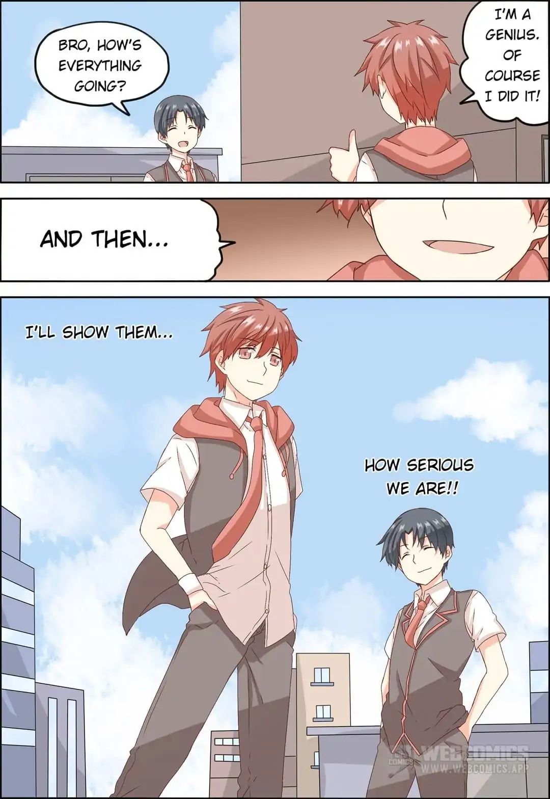 Why Did I, the MC Of Gal Game Jump Into A World Of Yuri Comic? chapter 7 - page 9