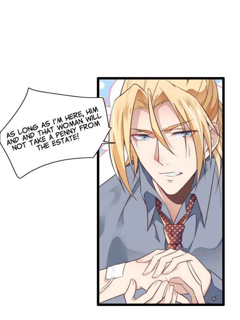 The President’s Private Secretary Chapter 58 - page 27