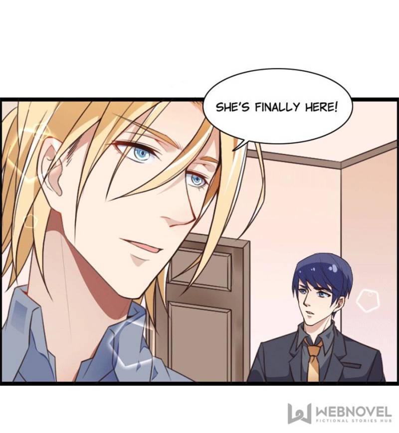 The President’s Private Secretary Chapter 58 - page 39