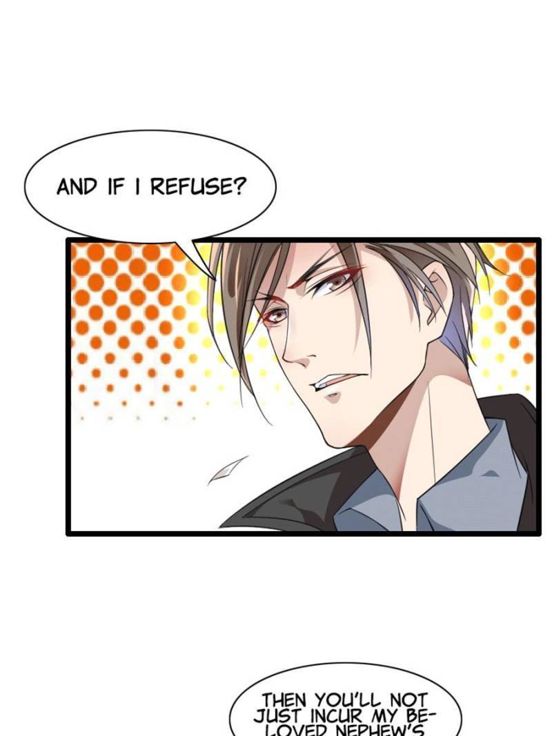 The President’s Private Secretary Chapter 58 - page 8