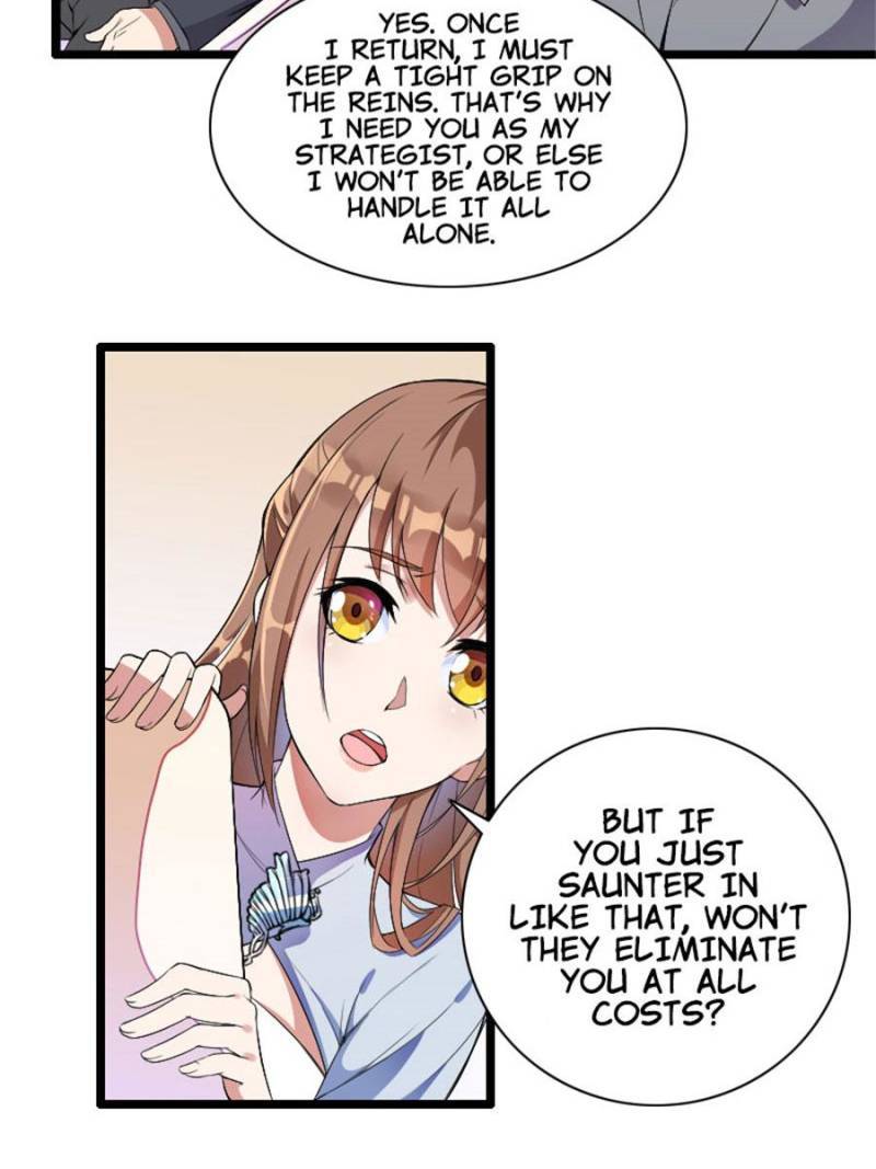 The President’s Private Secretary Chapter 55 - page 7