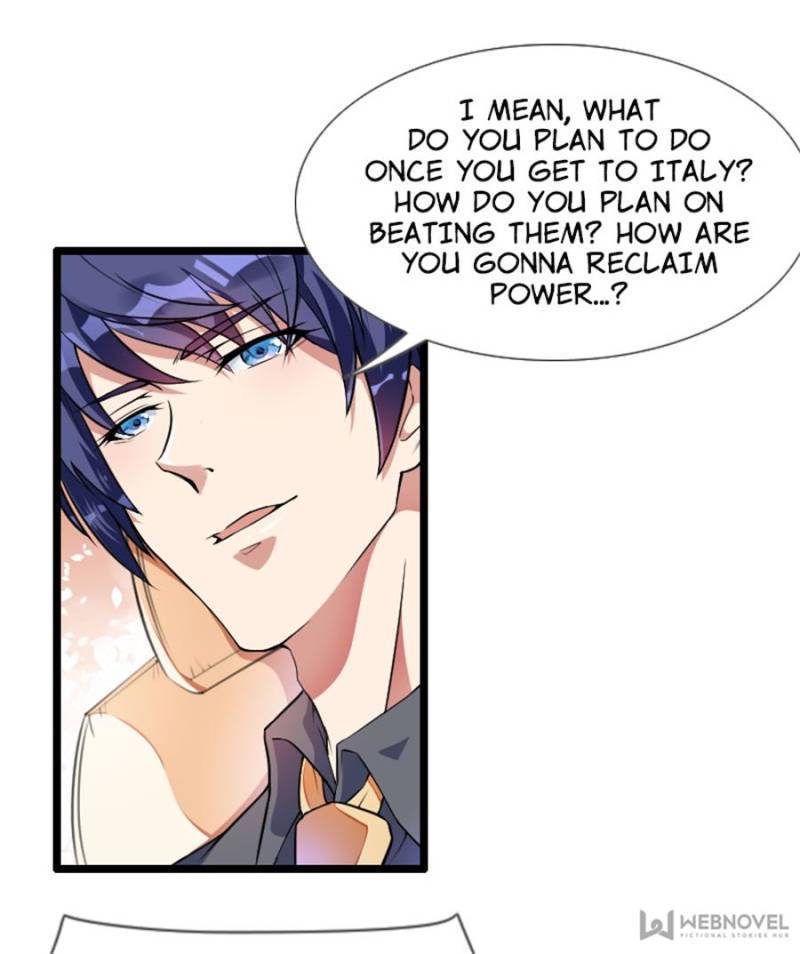 The President’s Private Secretary Chapter 54 - page 10