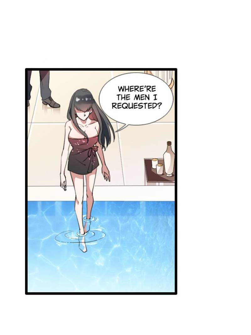 The President’s Private Secretary Chapter 54 - page 19
