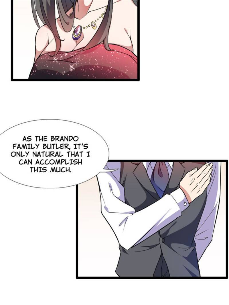 The President’s Private Secretary Chapter 54 - page 25