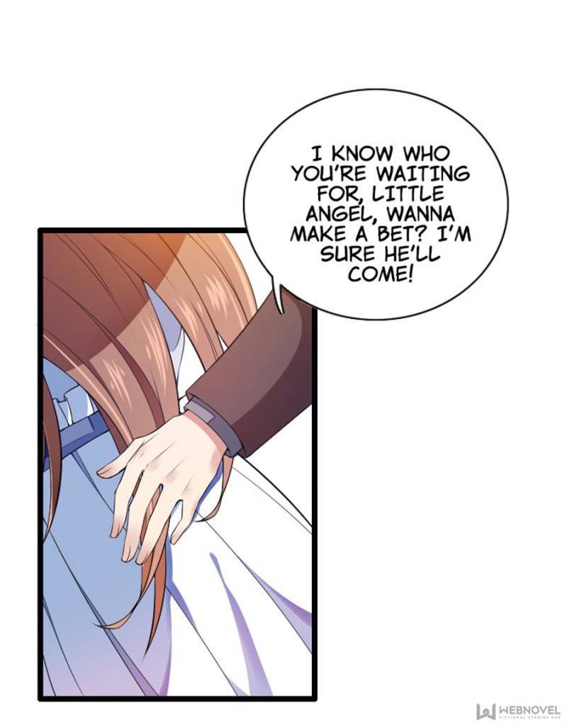 The President’s Private Secretary Chapter 53 - page 1