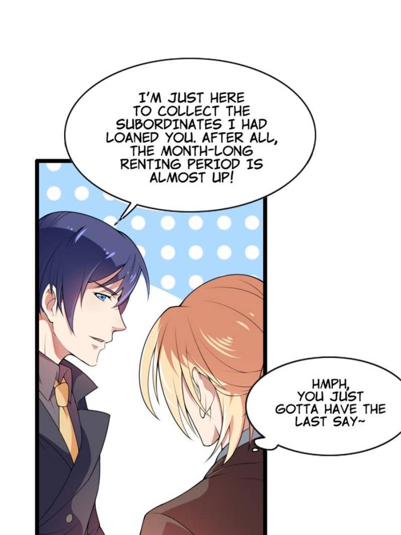 The President’s Private Secretary Chapter 53 - page 20