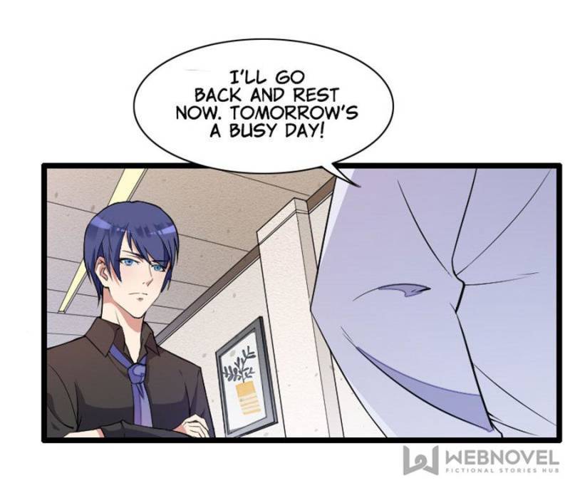 The President’s Private Secretary Chapter 52 - page 19