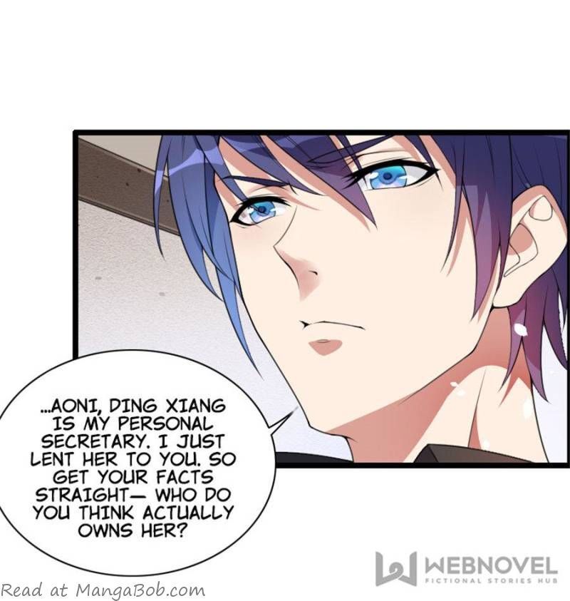 The President’s Private Secretary Chapter 52 - page 9