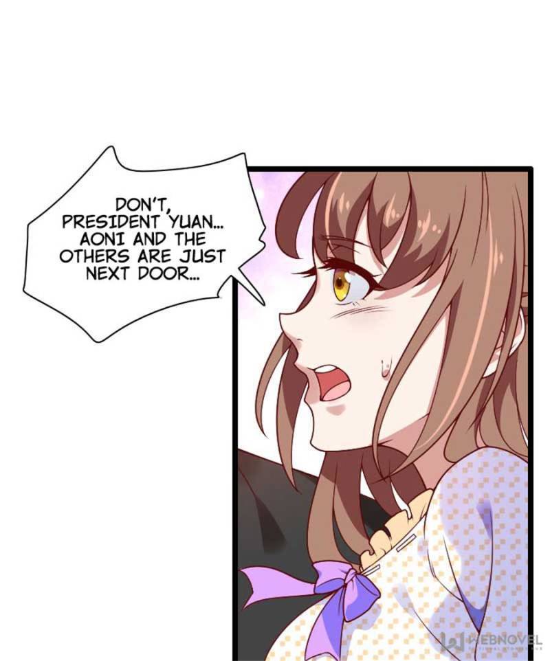 The President’s Private Secretary Chapter 50 - page 7