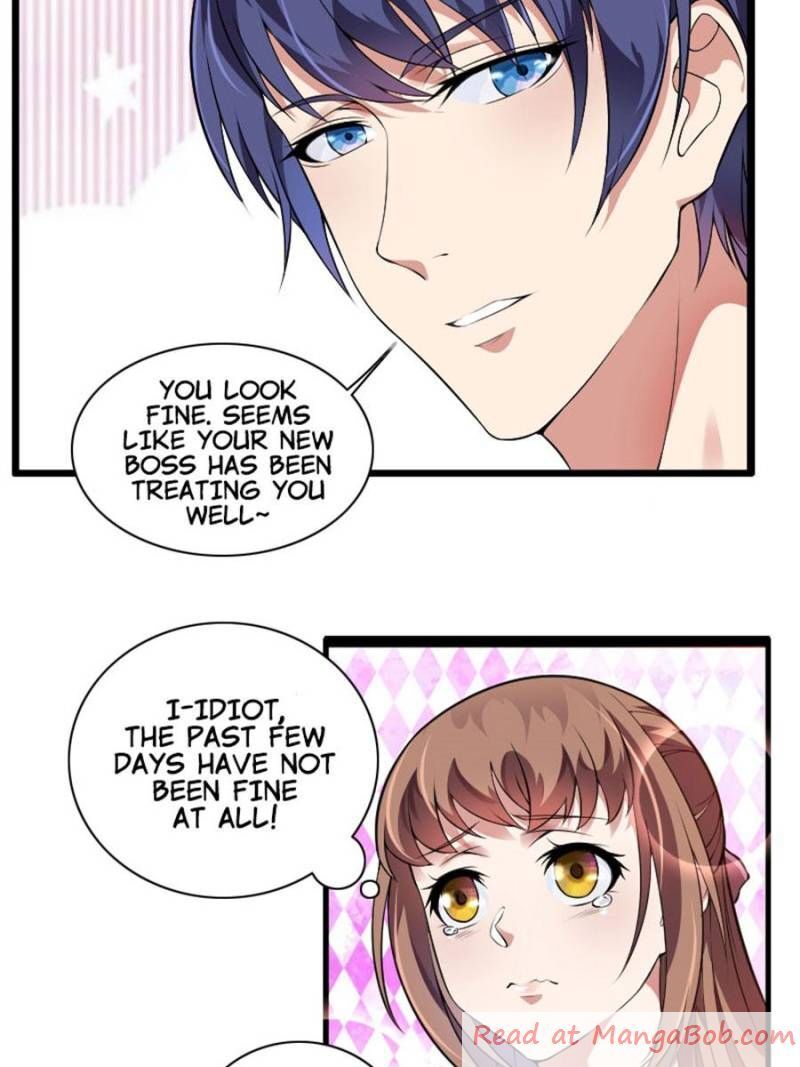 The President’s Private Secretary Chapter 48 - page 11