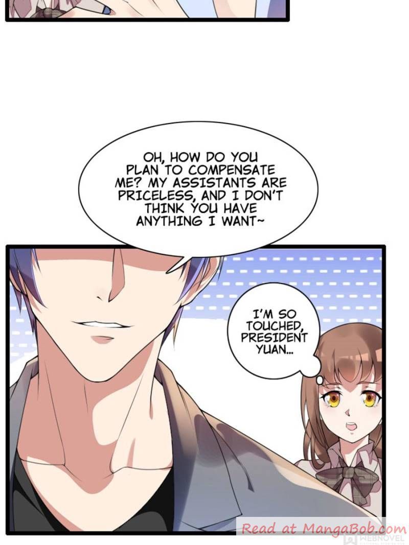 The President’s Private Secretary Chapter 48 - page 19