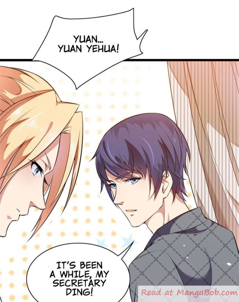 The President’s Private Secretary Chapter 48 - page 9